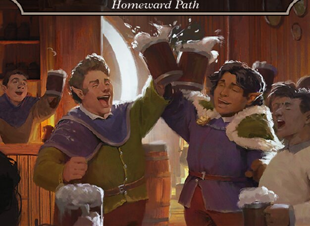 Homeward Path