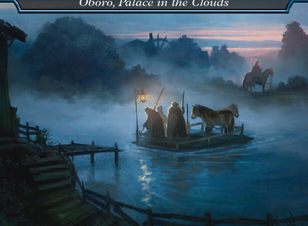 Oboro, Palace in the Clouds