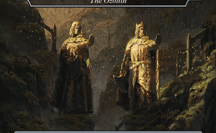 The Ozolith