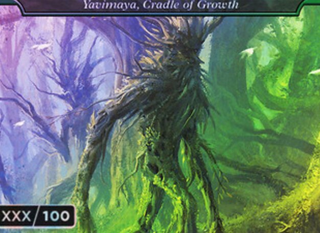 Yavimaya, Cradle of Growth