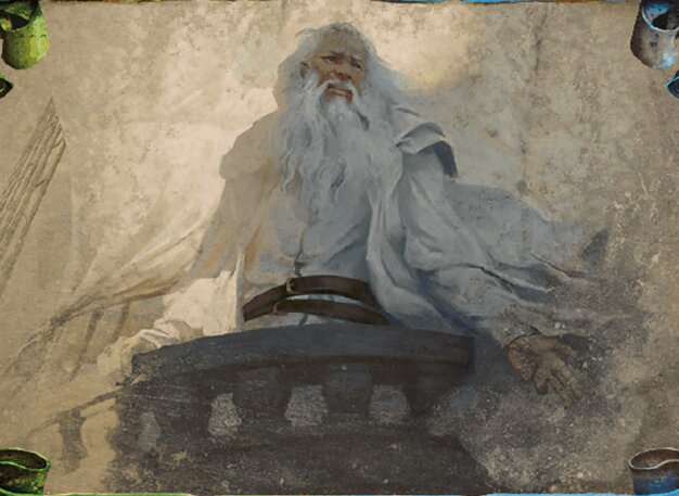 Gandalf, Westward Voyager