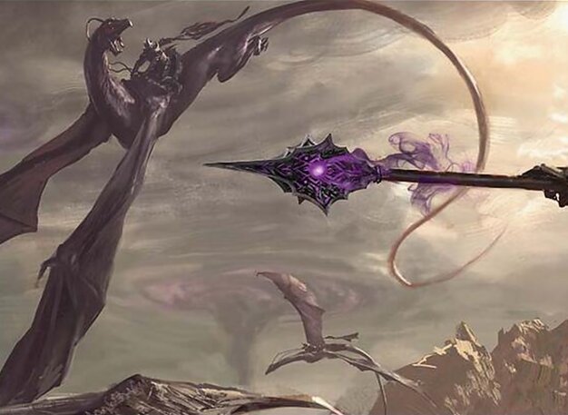 Nazgûl Battle-Mace