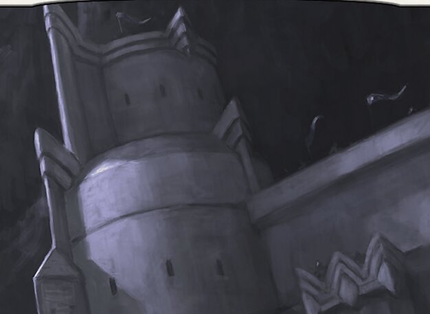 Rammas Echor, Ancient Shield