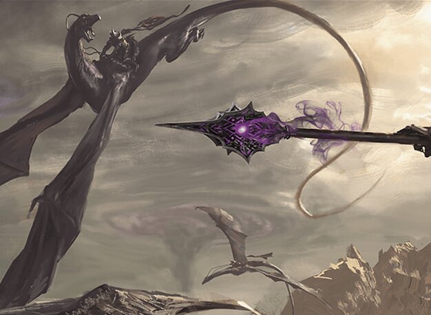Nazgûl Battle-Mace