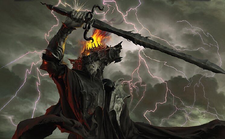 Sauron, Lord of the Rings