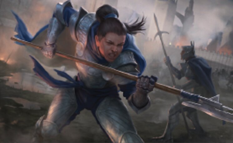 Capitaine de Lossarnach