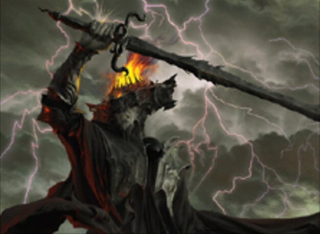 Sauron, le Seigneur des Anneaux