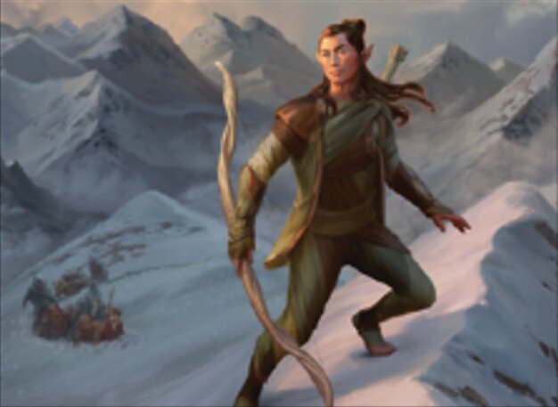 Legolas Vertefeuille