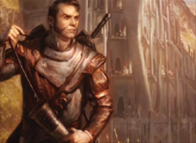 Boromir, espoir du Gondor