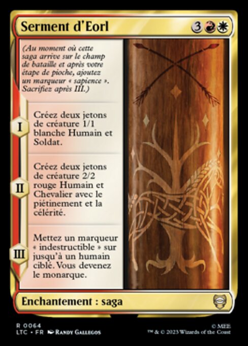 Oath of Eorl