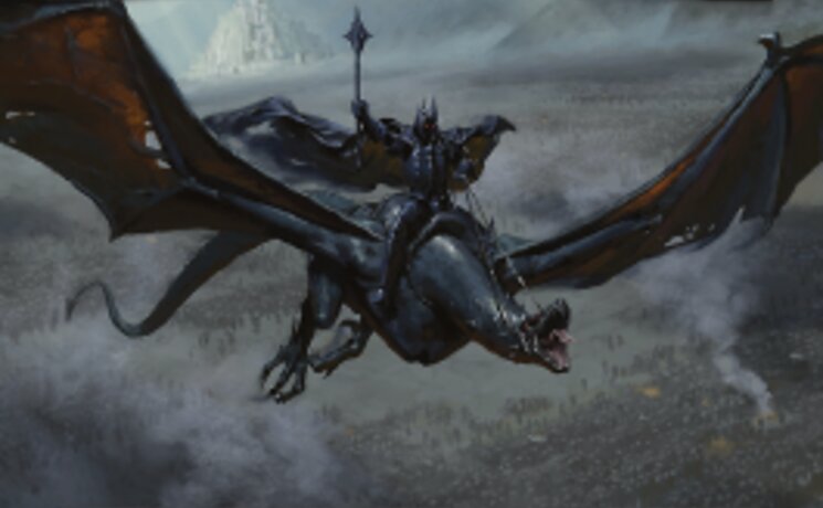 ナズグルの首領