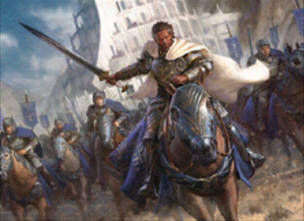 Aragorn der Einiger