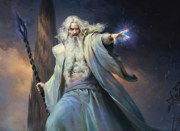 Saruman der Vielfarbige