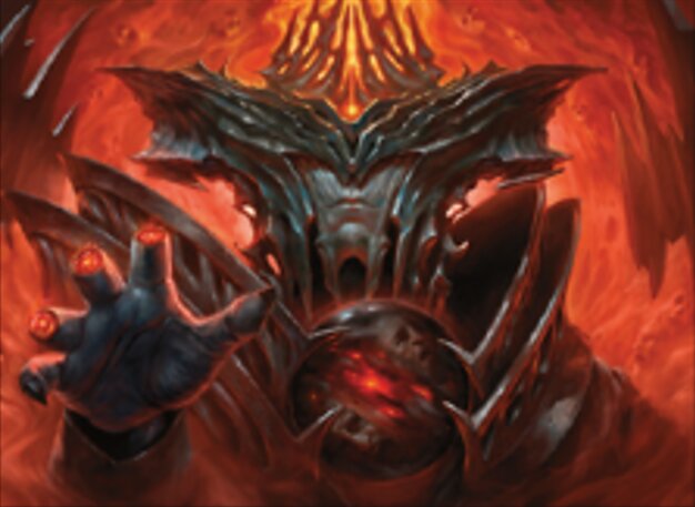 Sauron, das lidlose Auge