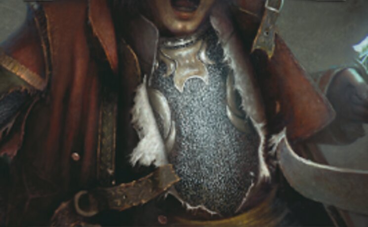 Kettenhemd aus Mithril