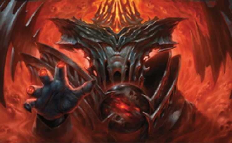 Sauron, das lidlose Auge