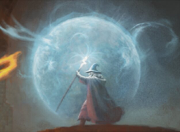 Flamme von Anor