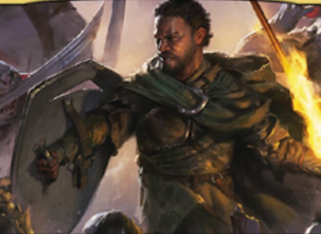 Aragorn der Einiger