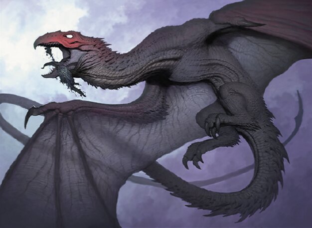 Voracious Fell Beast