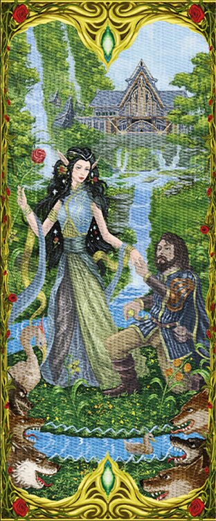 Tale of Tinúviel