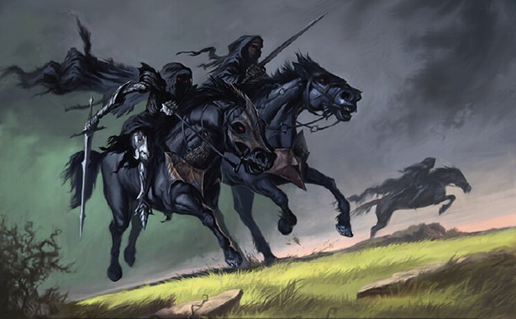Ringwraiths