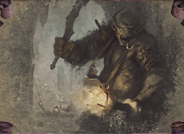 Uruk-hai Berserker