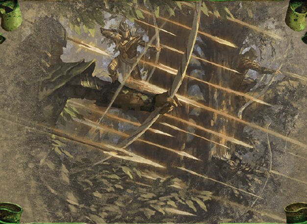 Shower of Arrows