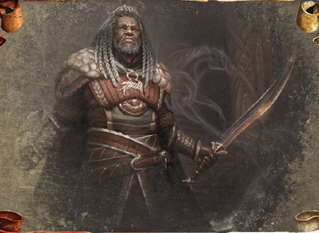Théoden, King of Rohan