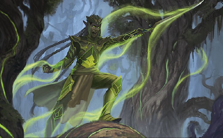 Mirkwood Channeler