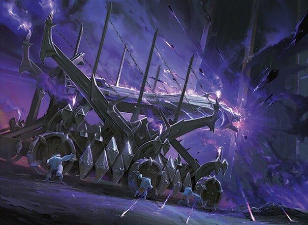 Grond, the Gatebreaker