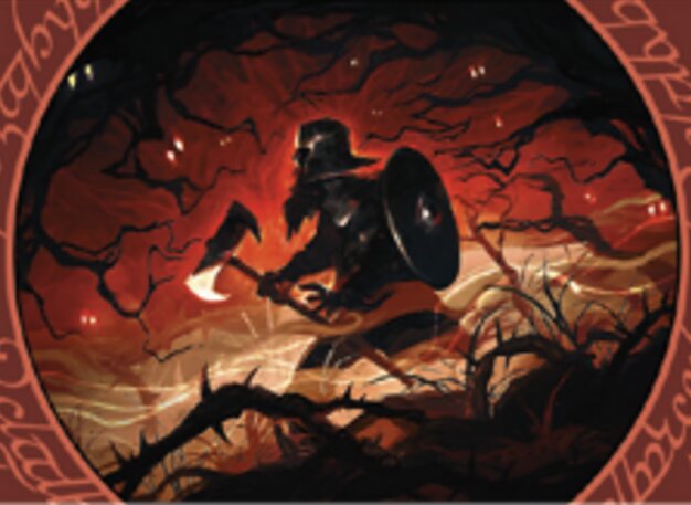 Gimli, contador de muertes
