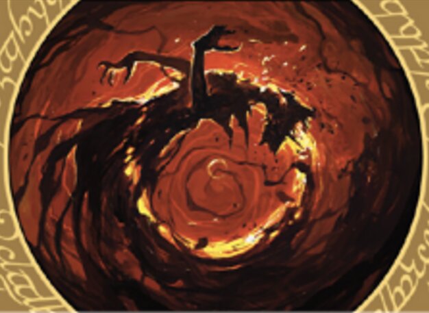 Sauron, el Señor Oscuro