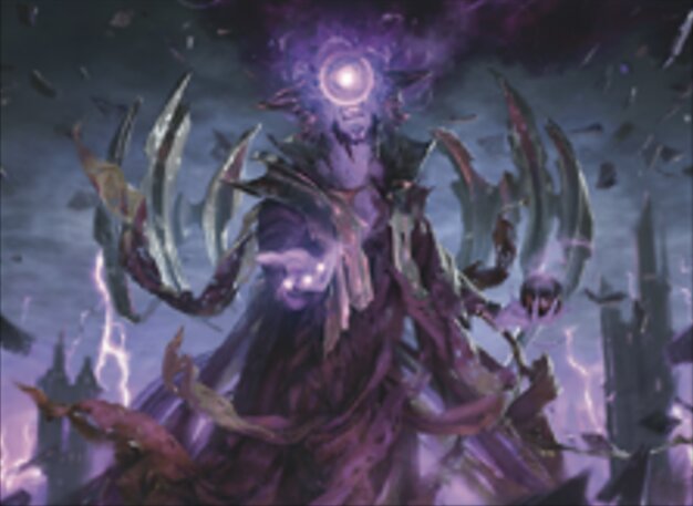 Sauron, le Nécromancien