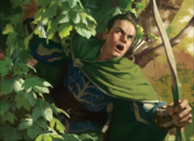 Faramir, commandant de terrain
