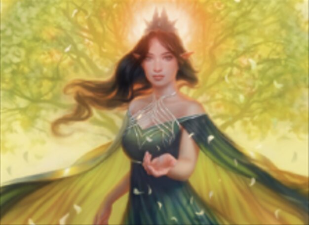 Arwen, reine mortelle