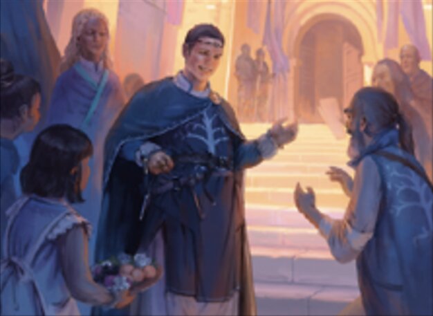 Faramir, Prince d'Ithilien