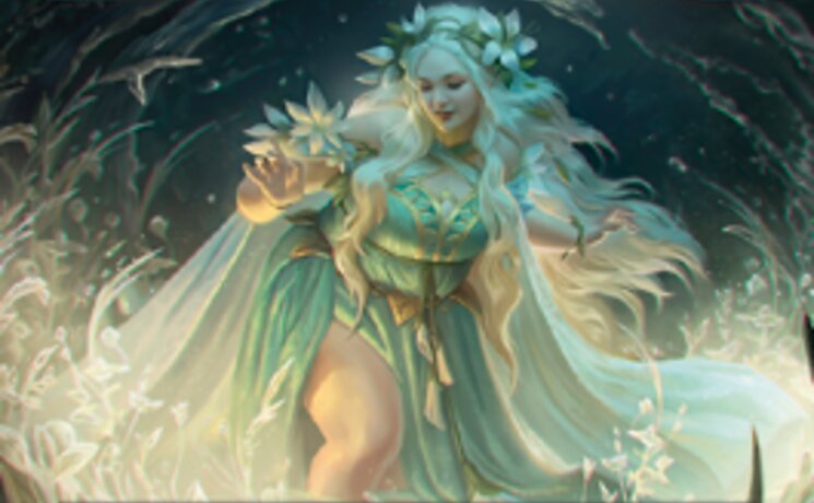 Baie d'Or, fille de la Rivière
