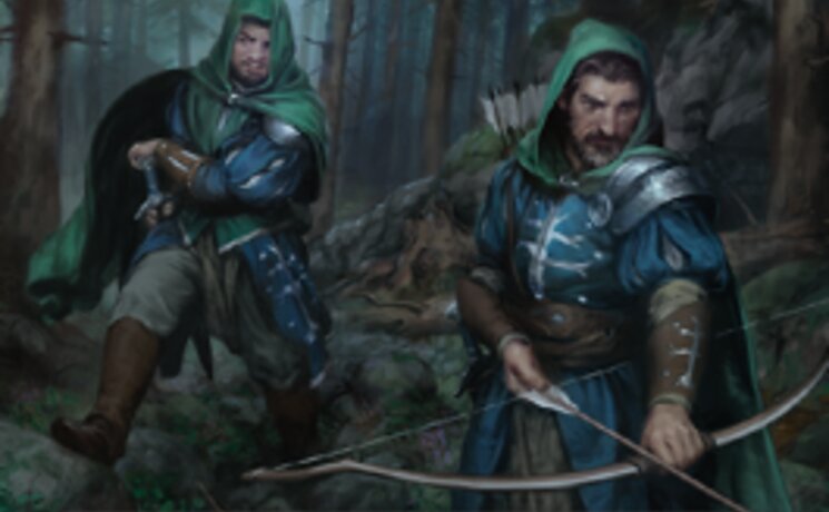 Rangers d'Ithilien