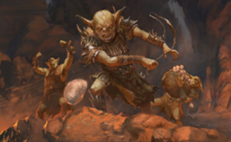 Maraudeur de la Moria