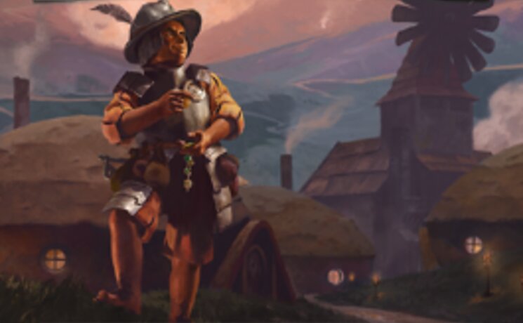 Lotho, shirriff corrompu