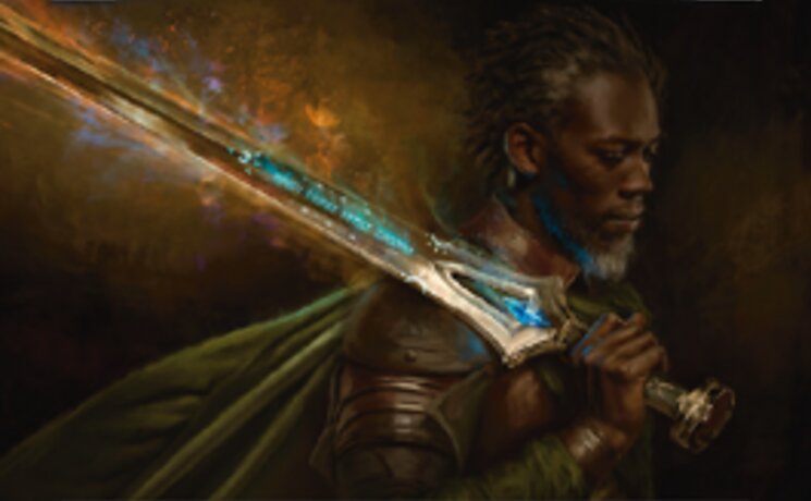 Andúril, Flamme de L'Ouest