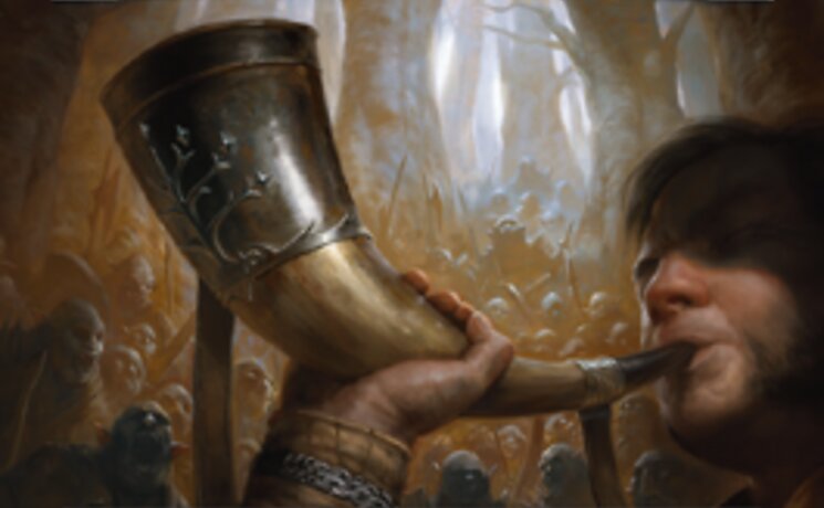 Cor du Gondor