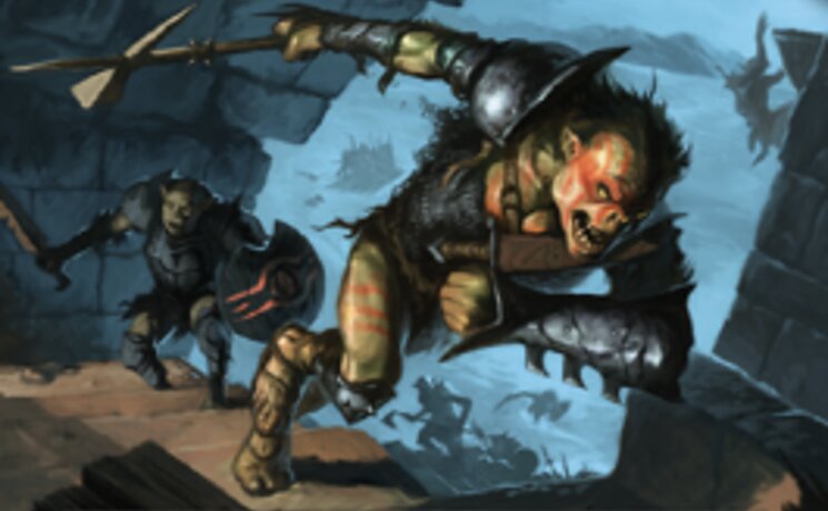 Assaut sur Osgiliath