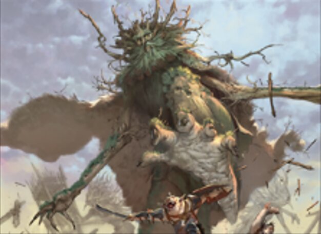 Fangorn, Albero Pastore