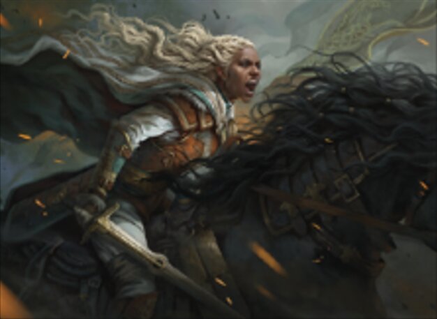 Éowyn, Cavaliera Indomita