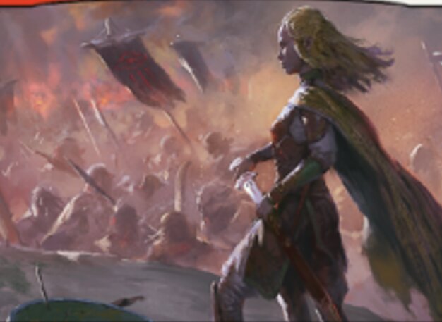 Éowyn, Cavaliera Indomita