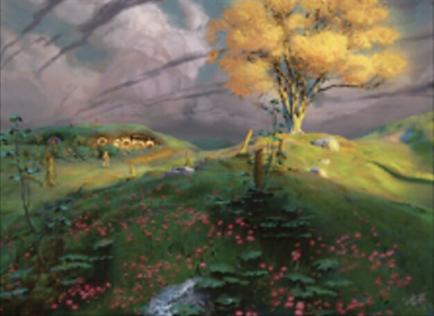 Revive the Shire