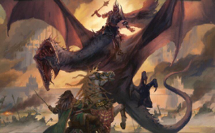 Witch-king, Bringer of Ruin