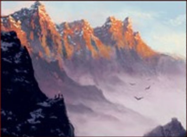 Gebirge