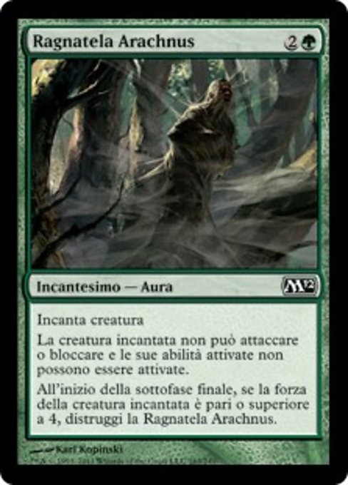 Ragnatela Arachnus
